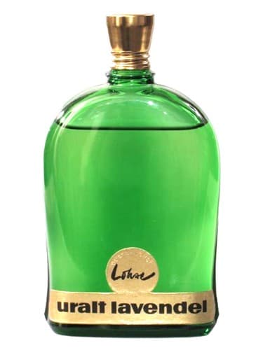 Uralt Lavendel