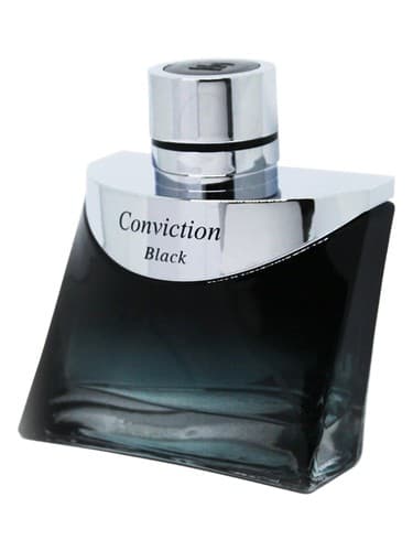 Conviction Black - محکومیت بلک
