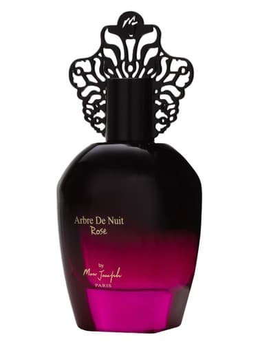 Arbre De Nuit Rose