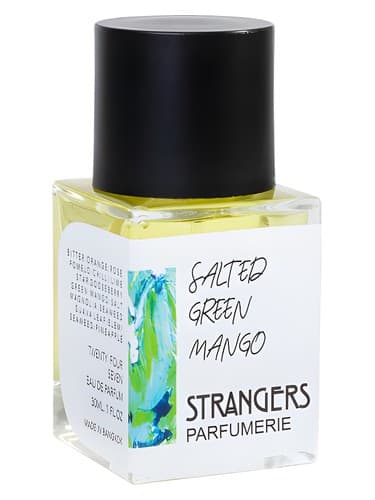 Salted Green Mango - سالتد گرین مانگو