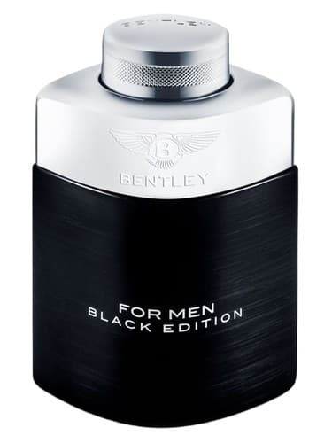 Bentley For Men Black Edition - بنتلی فور من بلک ادیشن