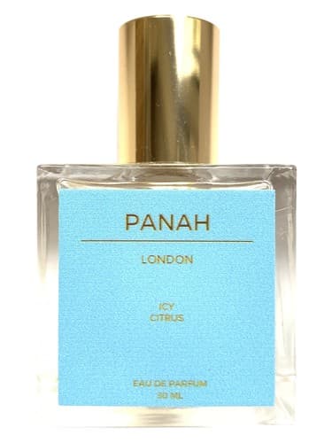 Icy Citrus