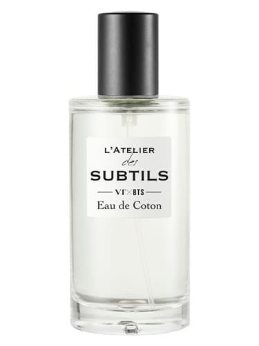 L'Atelier des Subtils Eau de Coton 