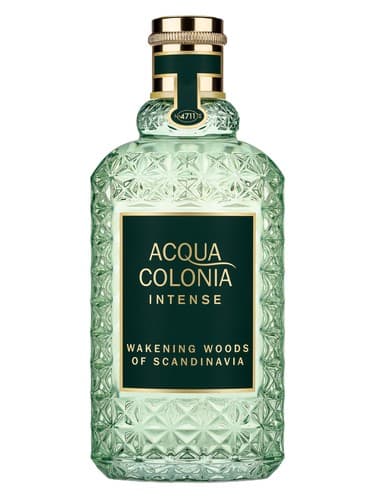 4711 Acqua Colonia Intense Wakening Woods Of Scandinavia - ۴۷۱۱ آکوا کلونیا اینتنس ویکنینگ وودز آف اسکاندیناوی