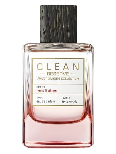 Hemp & Ginger - کنف و زنجبیل