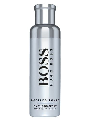 Boss Bottled Tonic On The Go Spray - اسپری Boss Bottled Tonic On The Go