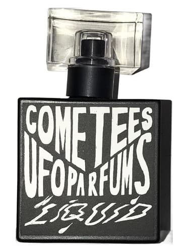 Come Tees x UFO Parfums Liquid - مایع پرفیوم بی تی ایکس UFO