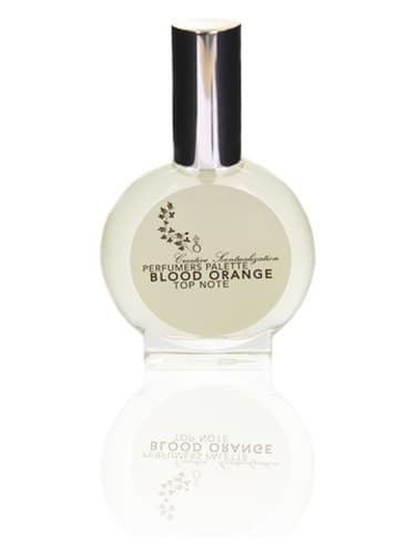 Blood Orange Top Note
