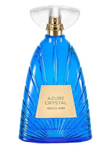 Azure Crystal