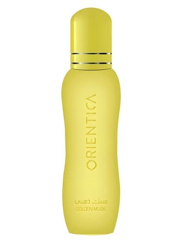 Golden Musk
