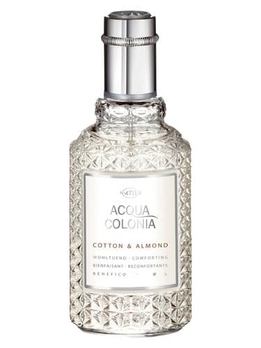 4711 Acqua Colonia Cotton & Almond - ۴۷۱۱ آکوا کلونیا کاتن اند آلموند