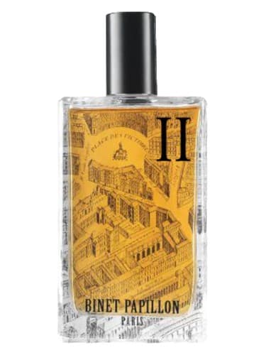 Patchouli P II Cachemire