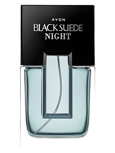 Black Suede Night - نایت جیر بلک