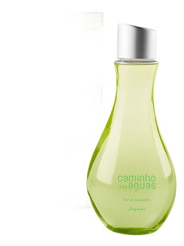 Caminho das Águas Flor de Laranjeira 