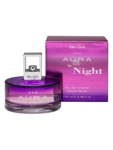 Her Aura by Night - هاله او در نایت