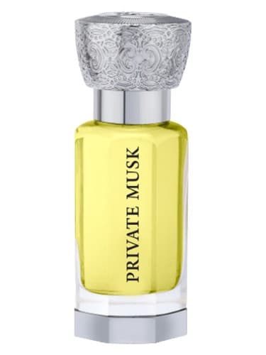 Private Musk - پرایوت ماسک