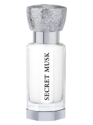 Secret Musk - سیکرت مشک