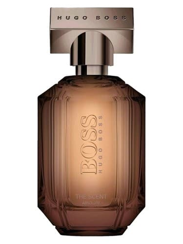 Boss The Scent For Her Absolute - باس د سنت فور هر ابسولوت