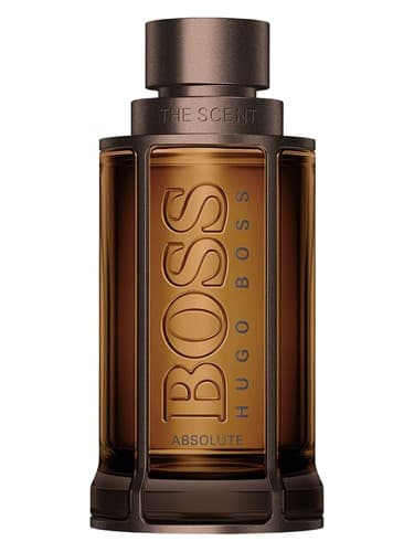 Boss The Scent Absolute - باس د سنت ابسولو