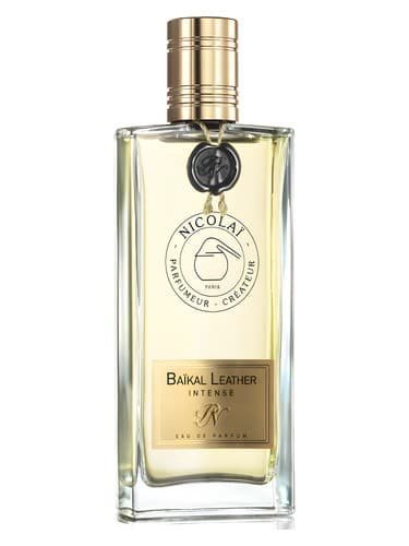 Baikal Leather Intense - بایکال لدر اینتنس