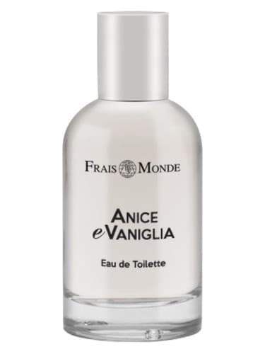 Anise and Vanilla - انیسون و وانیلا