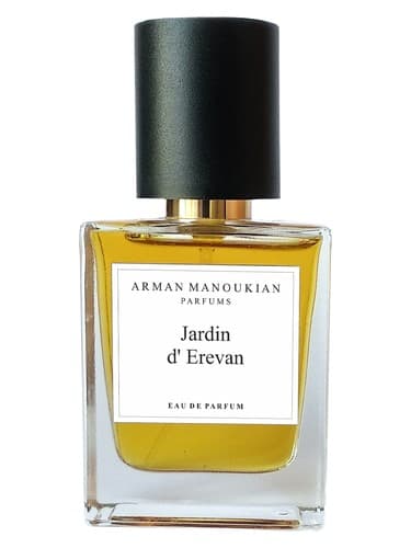 Jardin d'Erevan 