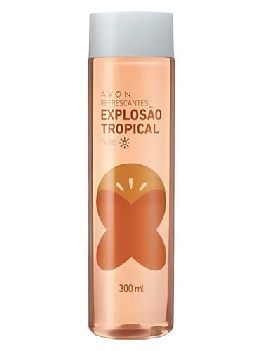 Explosão Tropical - Explosão گرمسیری