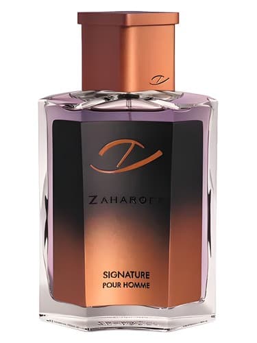Signature Pour Homme - سیگنیچر پور هوم
