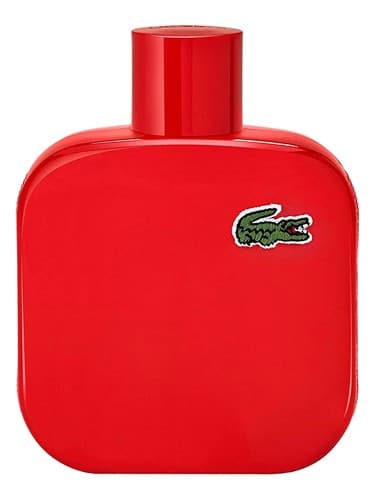 Eau de Lacoste L.12.12 Rouge Energetic - او دو لاکوست ال ۱۲ ۱۲ روژ انرجتیک
