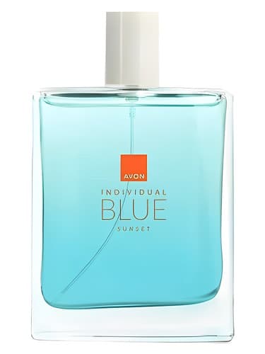 Individual Blue Sunset - غروب بلو انفرادی