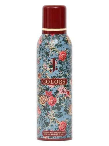 J. Colors - J. رنگ ها