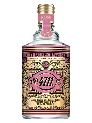 4711 Rose Eau de Cologne - ۴۷۱۱ رز او دو کلن