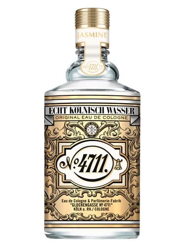 4711 Jasmine Eau de Cologne - 4711 جزمین او دو کلن