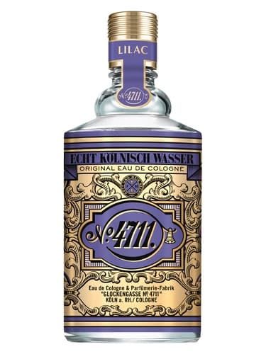 4711 Lilac Eau de Cologne - 4711 لایلاک او دو کلن