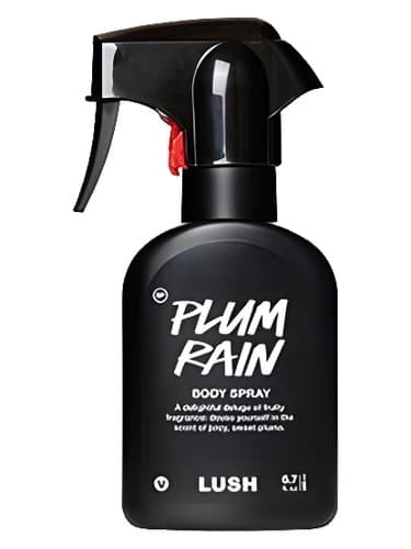 Plum Rain Body Spray - پلام رین بادی اسپری
