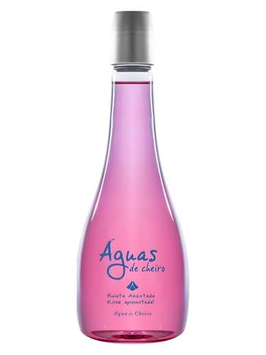 Águas de Cheiro Mulata Arretada Rosa Apimentada 