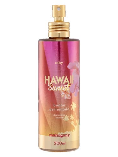 Hawaii Sunset - غروب هاوایی