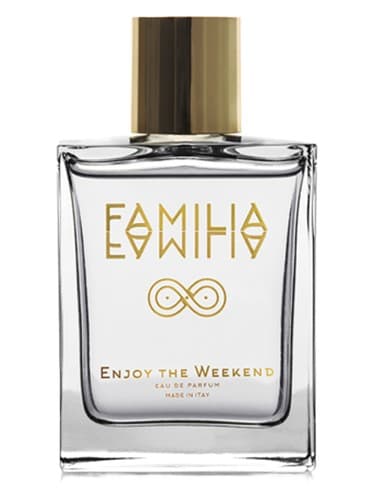 Enjoy The Weekend - از آخر هفته لذت ببرید