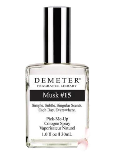 Musk #15 - مشک شماره 15