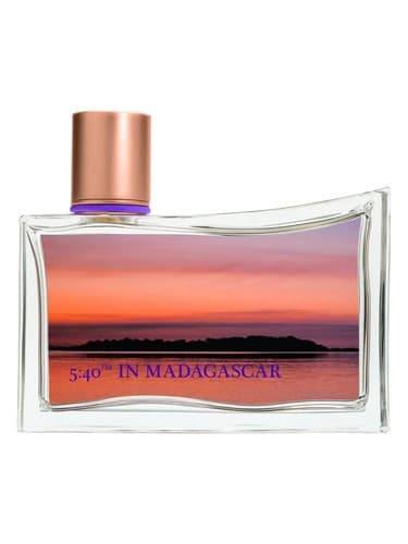 5:40 PM in Madagascar - ۵:۴۰ پی ام این ماداگاسکار