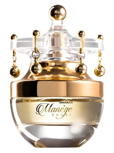 Manege Rouge - مانژ روژ