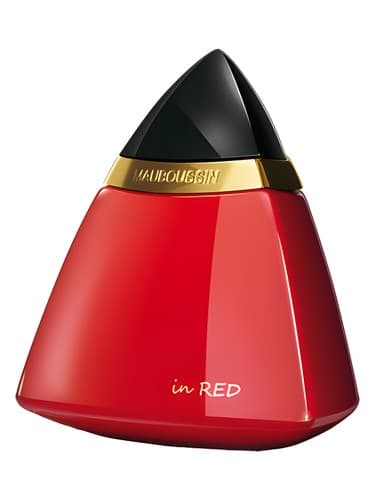Mauboussin in Red - موبوسین این رد