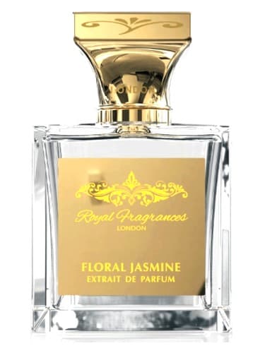 Floral Jasmine - گل یاس