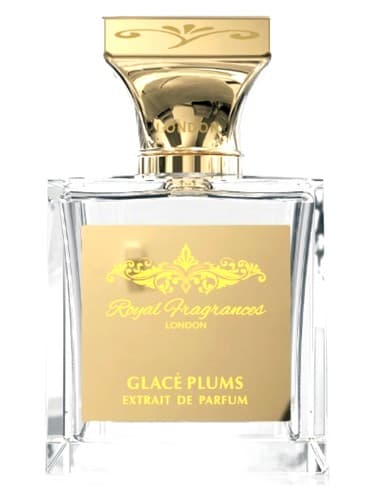Glacé Plums - گلاسه آلو