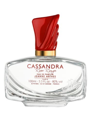 Cassandra Rose Rouge - کاساندرا رز روژ