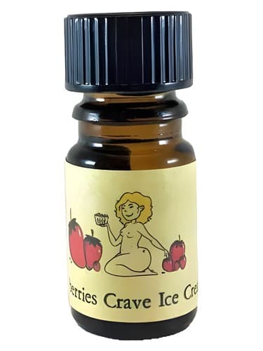 Strawberries Crave Ice Cream - استرابری ها هوس بستنی می کنند