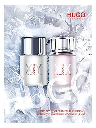 Hugo XY Summer Edition 