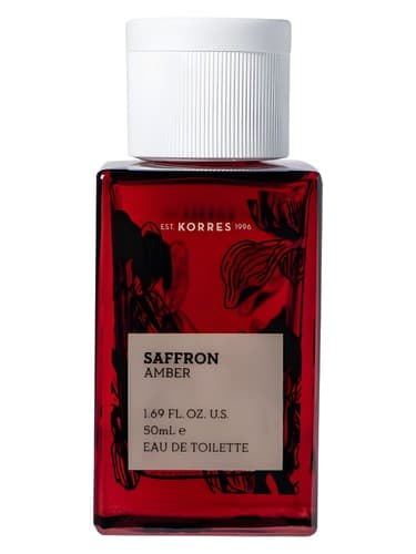 Saffron Amber - عنبر زعفرانی