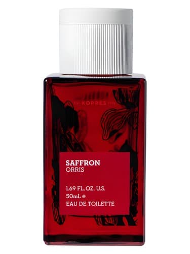 Saffron Orris - سافرون اوریس
