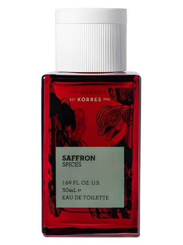 Saffron Spices